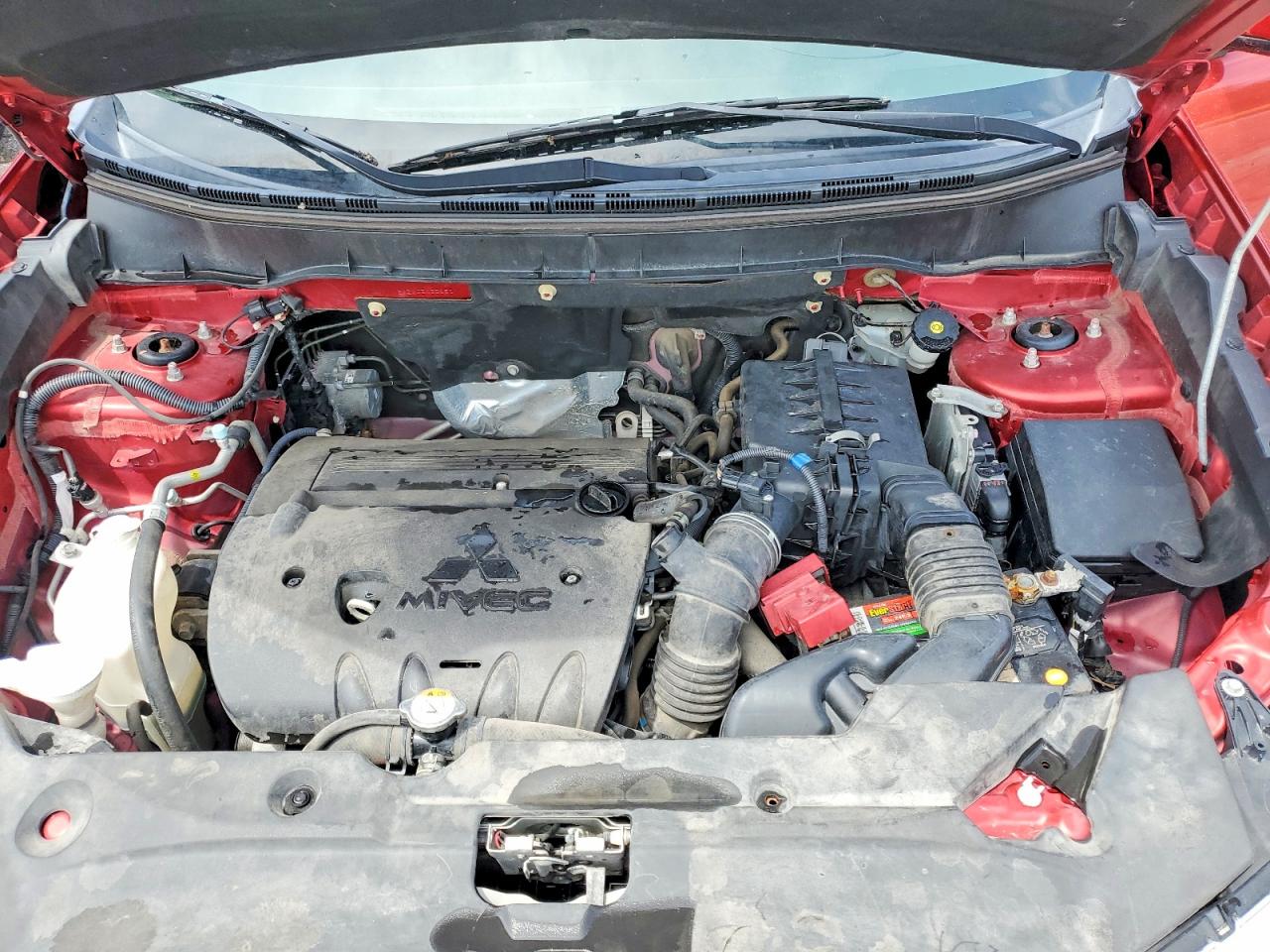 Mitsubishi Outlander Es