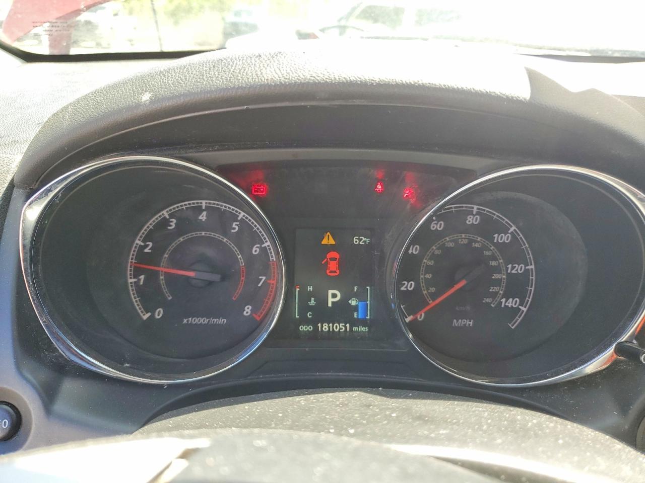 Mitsubishi Outlander Es