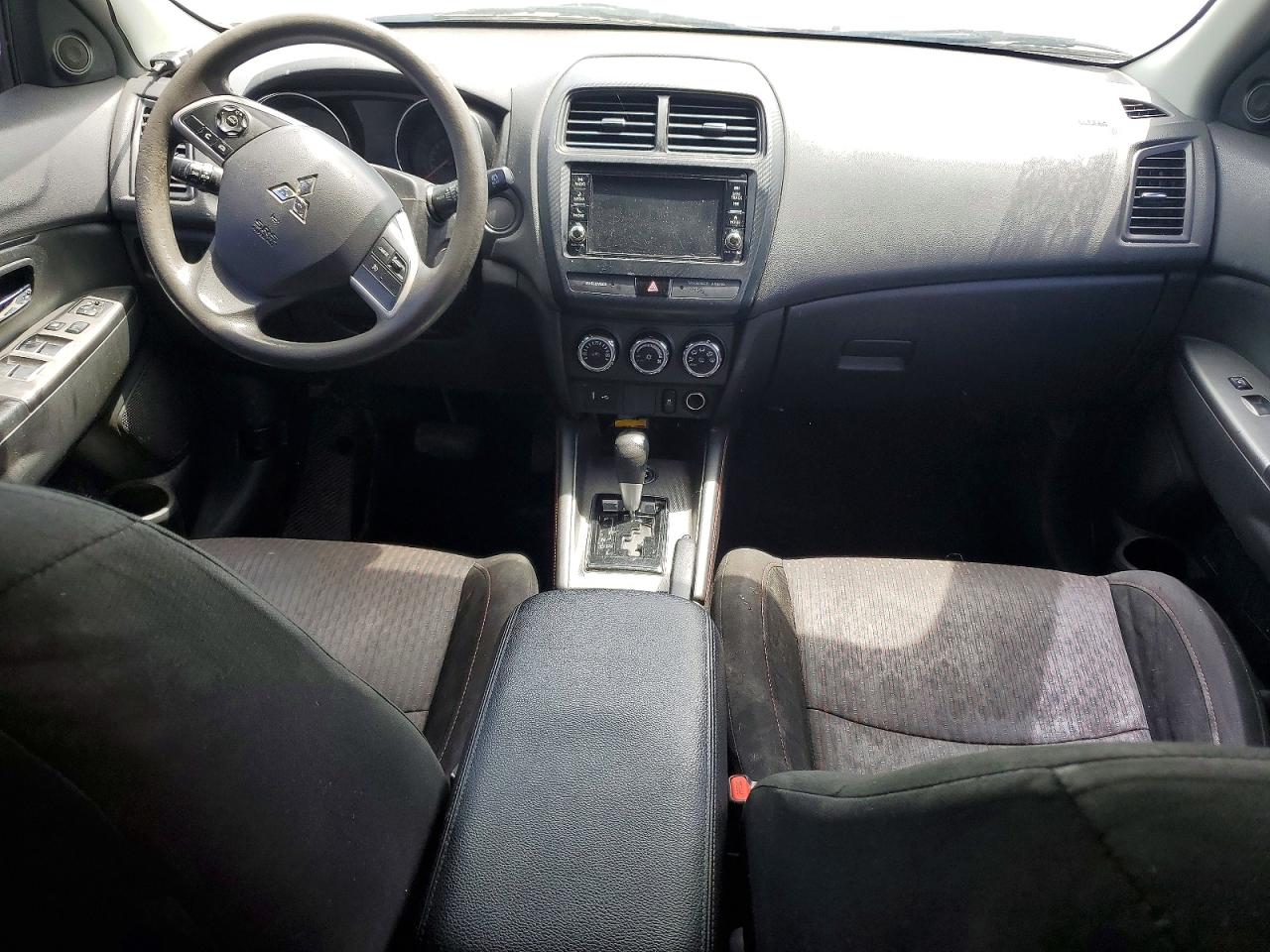 Mitsubishi Outlander Es