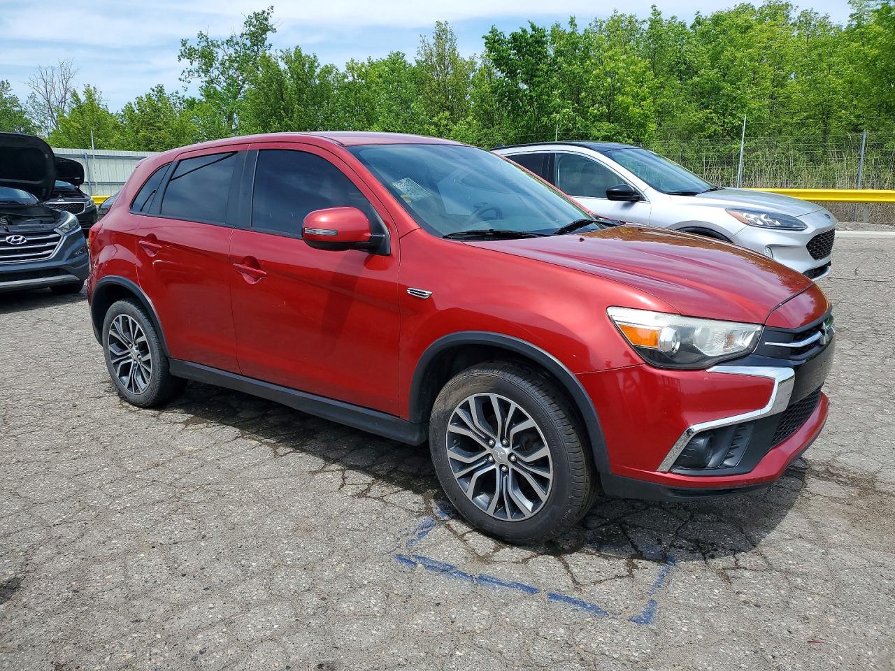 Mitsubishi Outlander Es