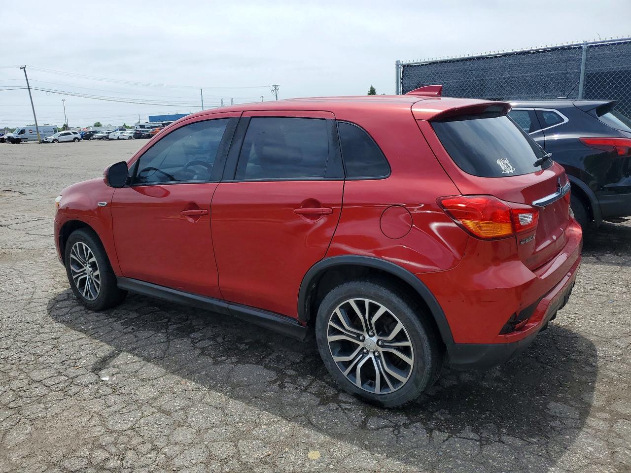 Mitsubishi Outlander Es