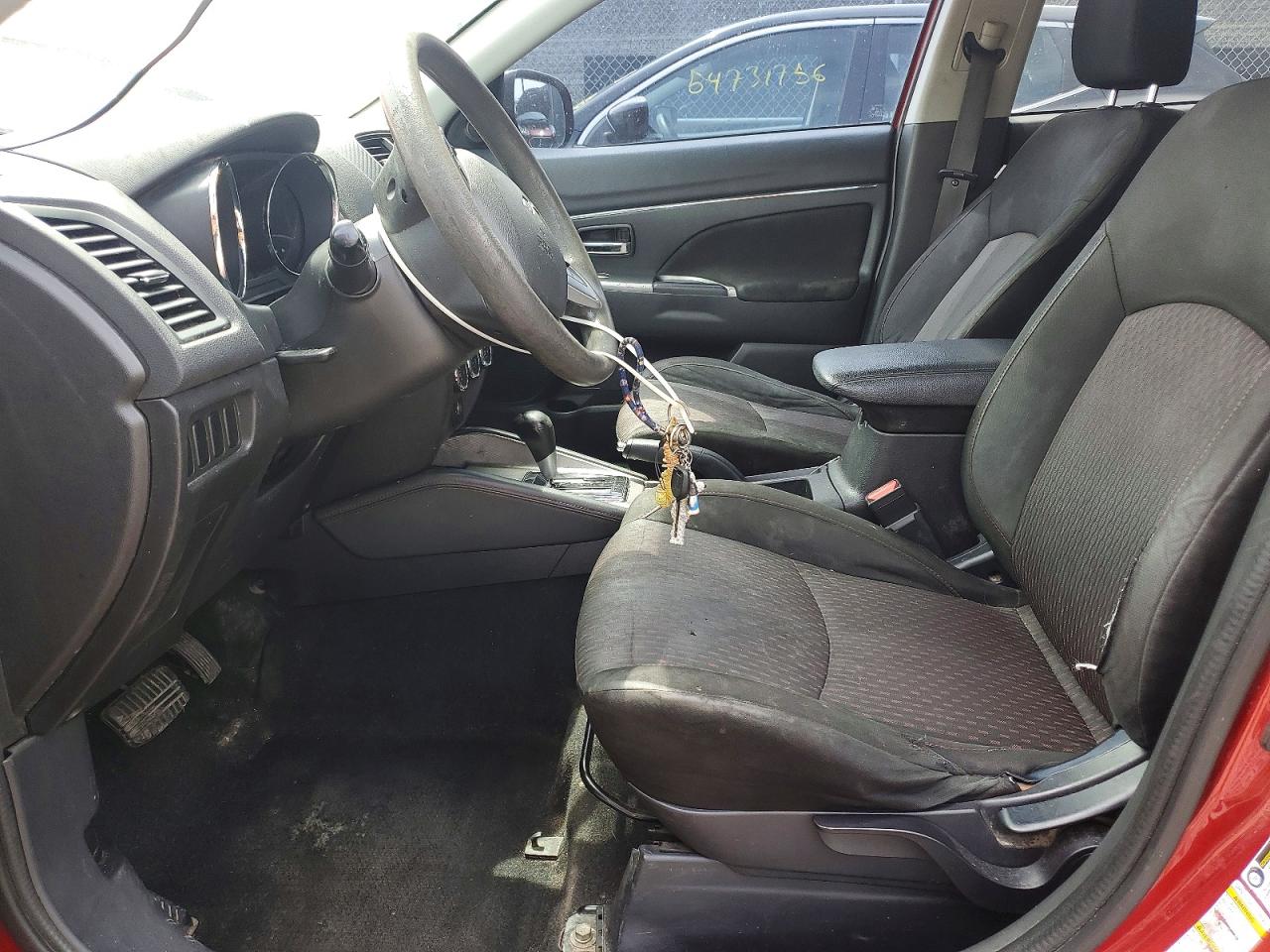 Mitsubishi Outlander Es
