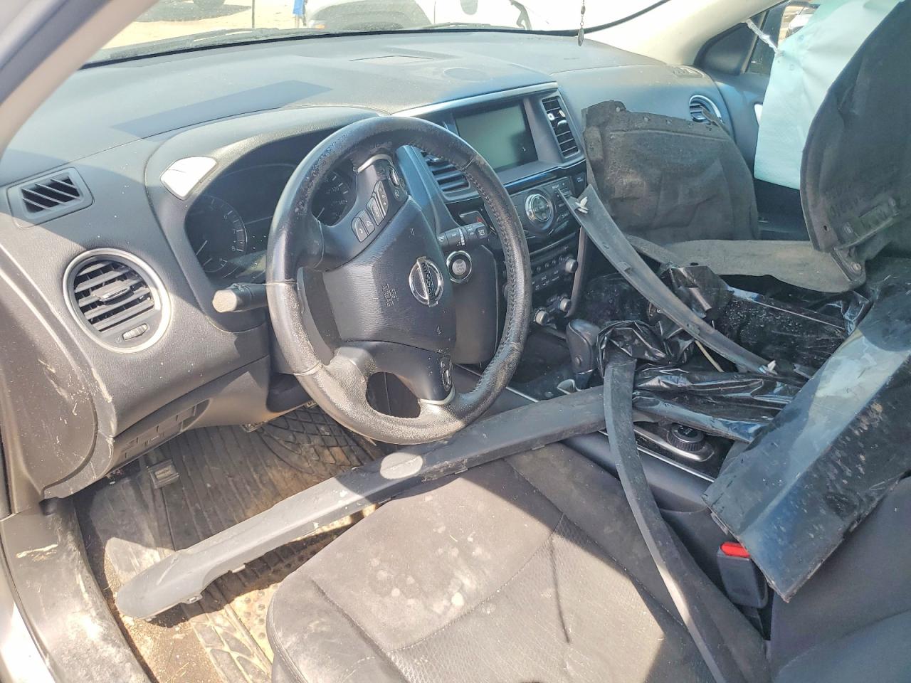 Nissan Pathfinder Sv
