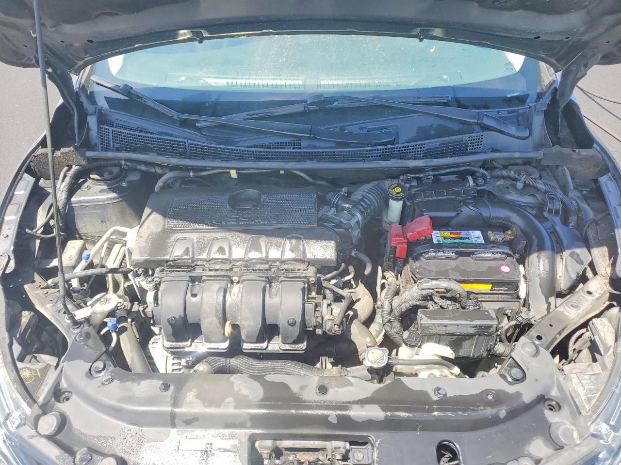 Nissan Sentra Sv