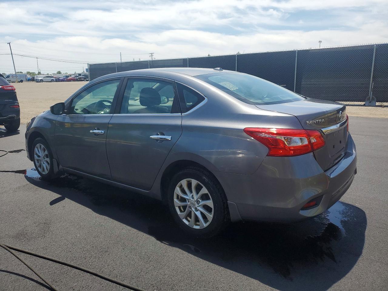 Nissan Sentra Sv
