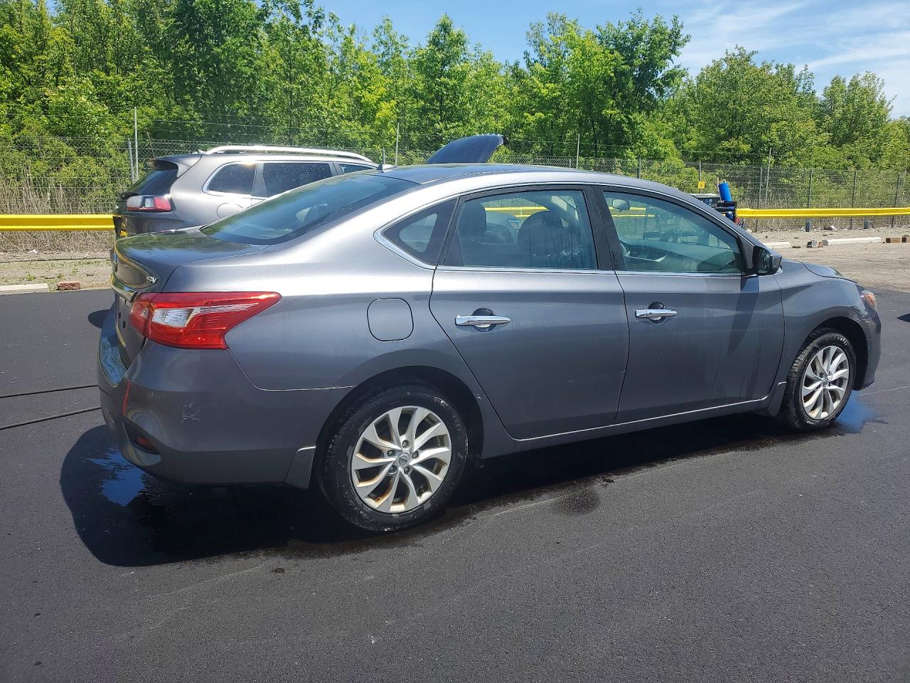 Nissan Sentra Sv