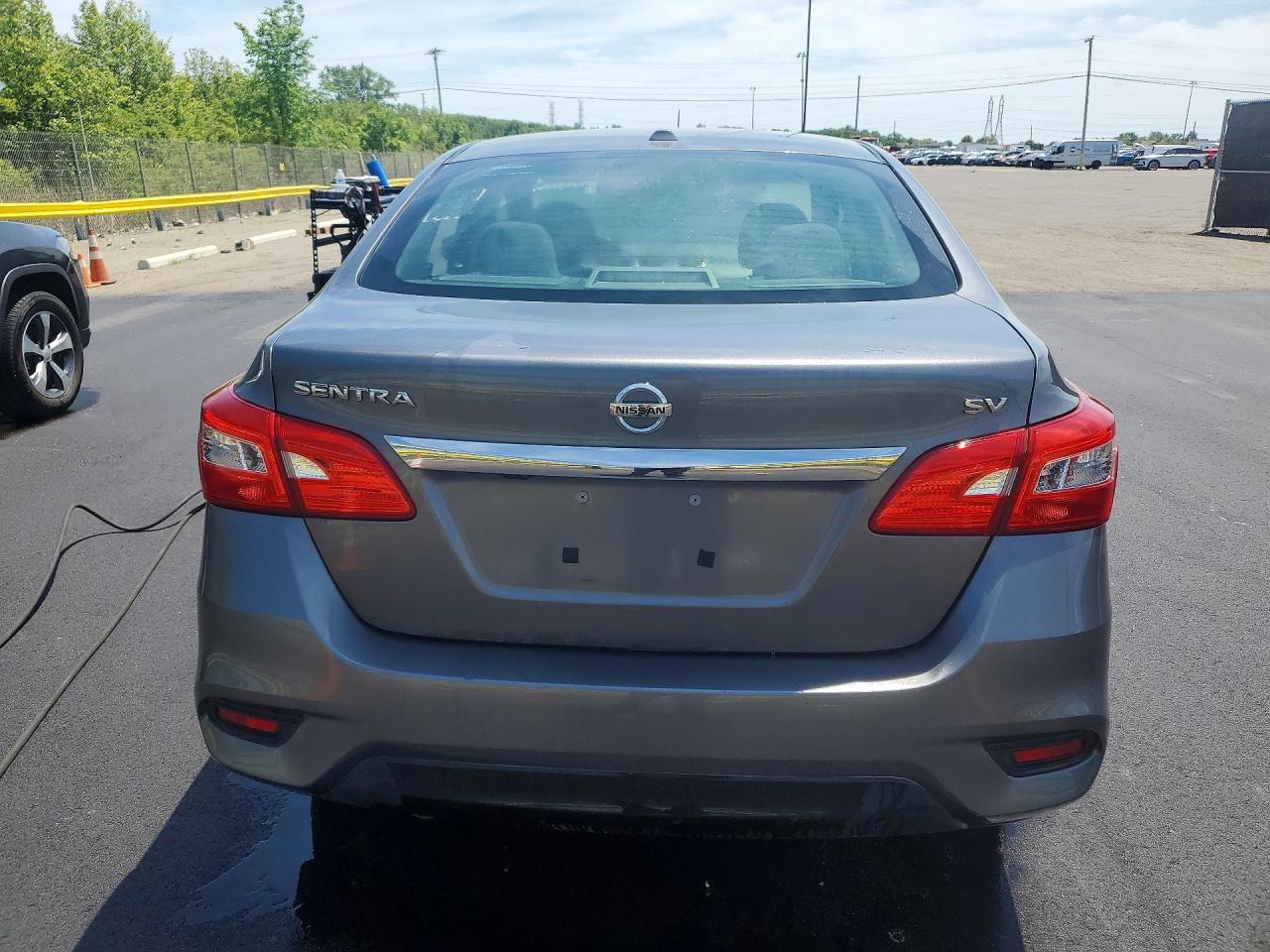 Nissan Sentra Sv