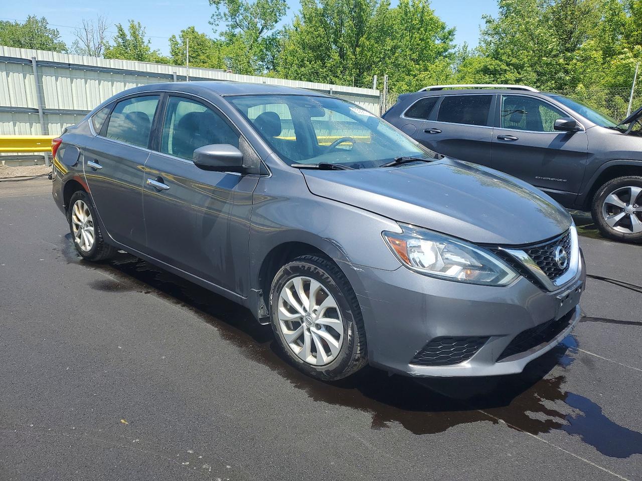 Nissan Sentra Sv