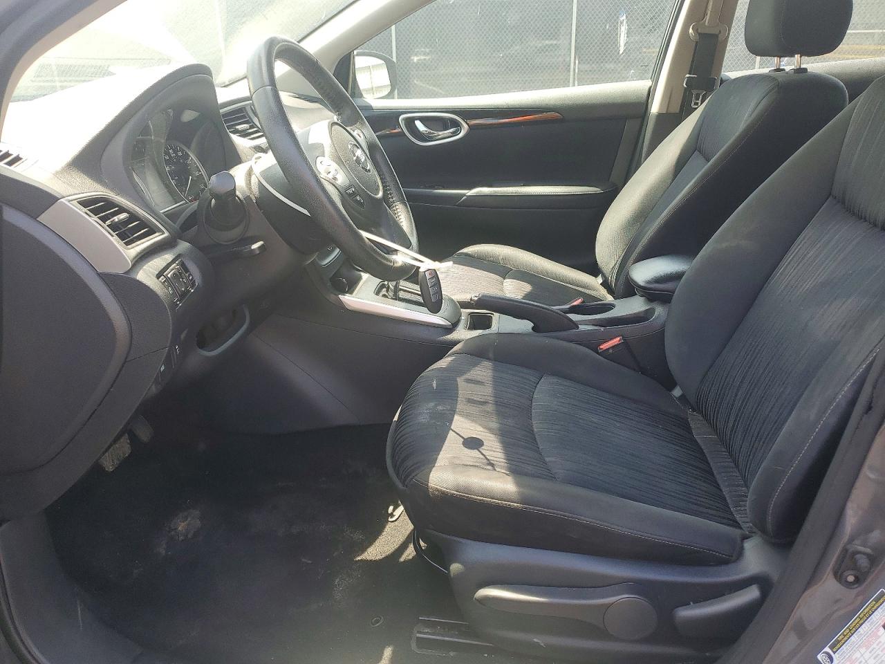 Nissan Sentra Sv