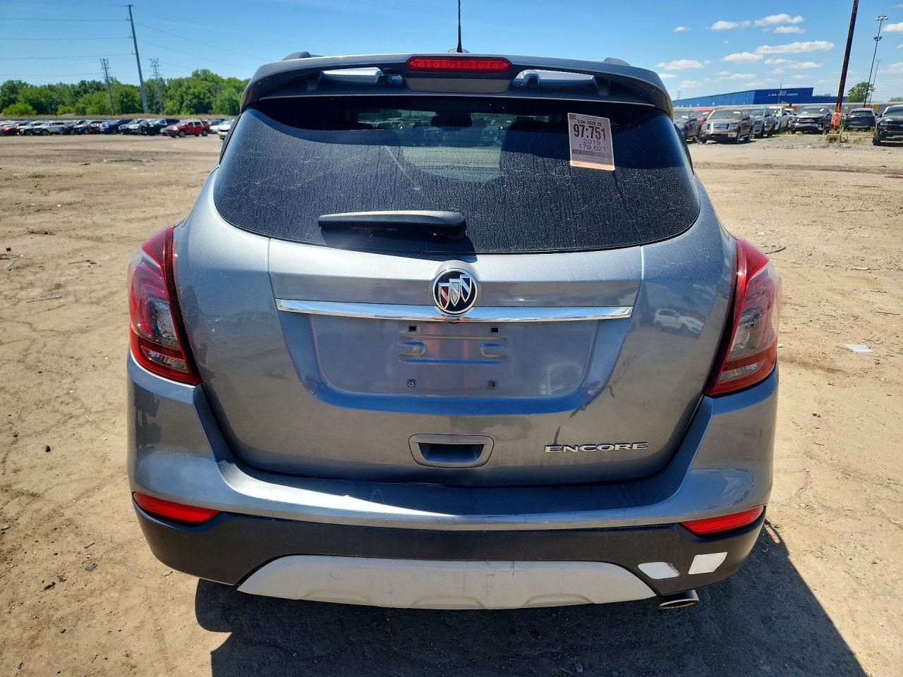 Buick Encore Sport Touring