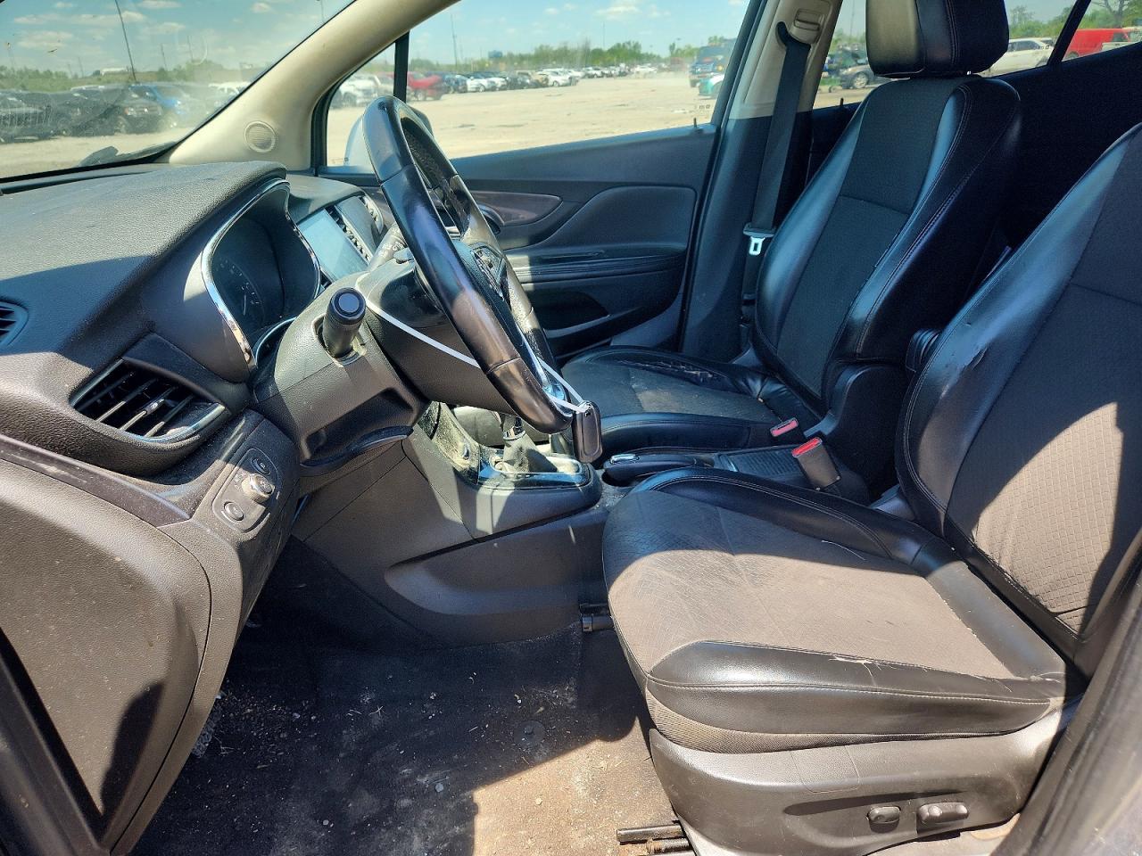 Buick Encore Sport Touring