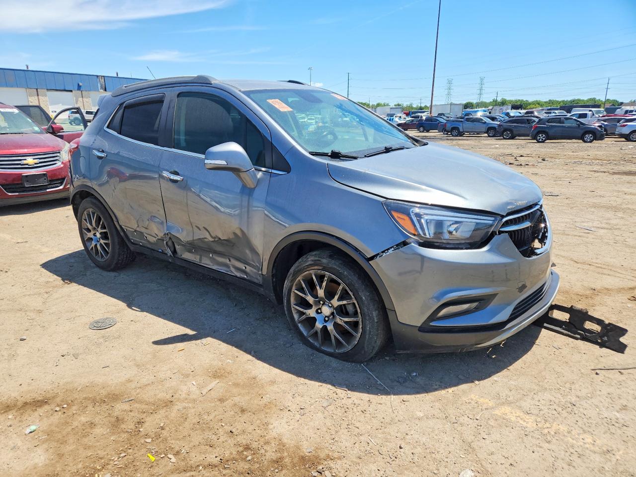 Buick Encore Sport Touring