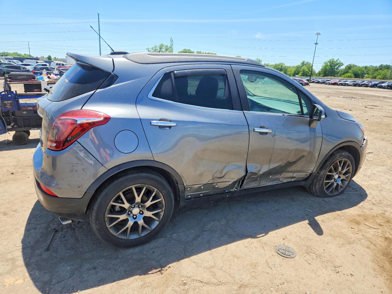 Buick Encore Sport Touring