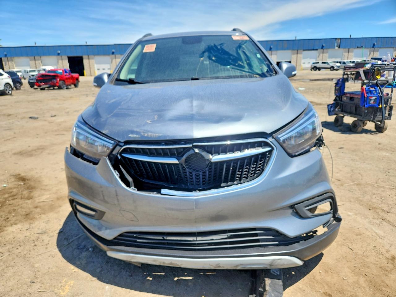 Buick Encore Sport Touring