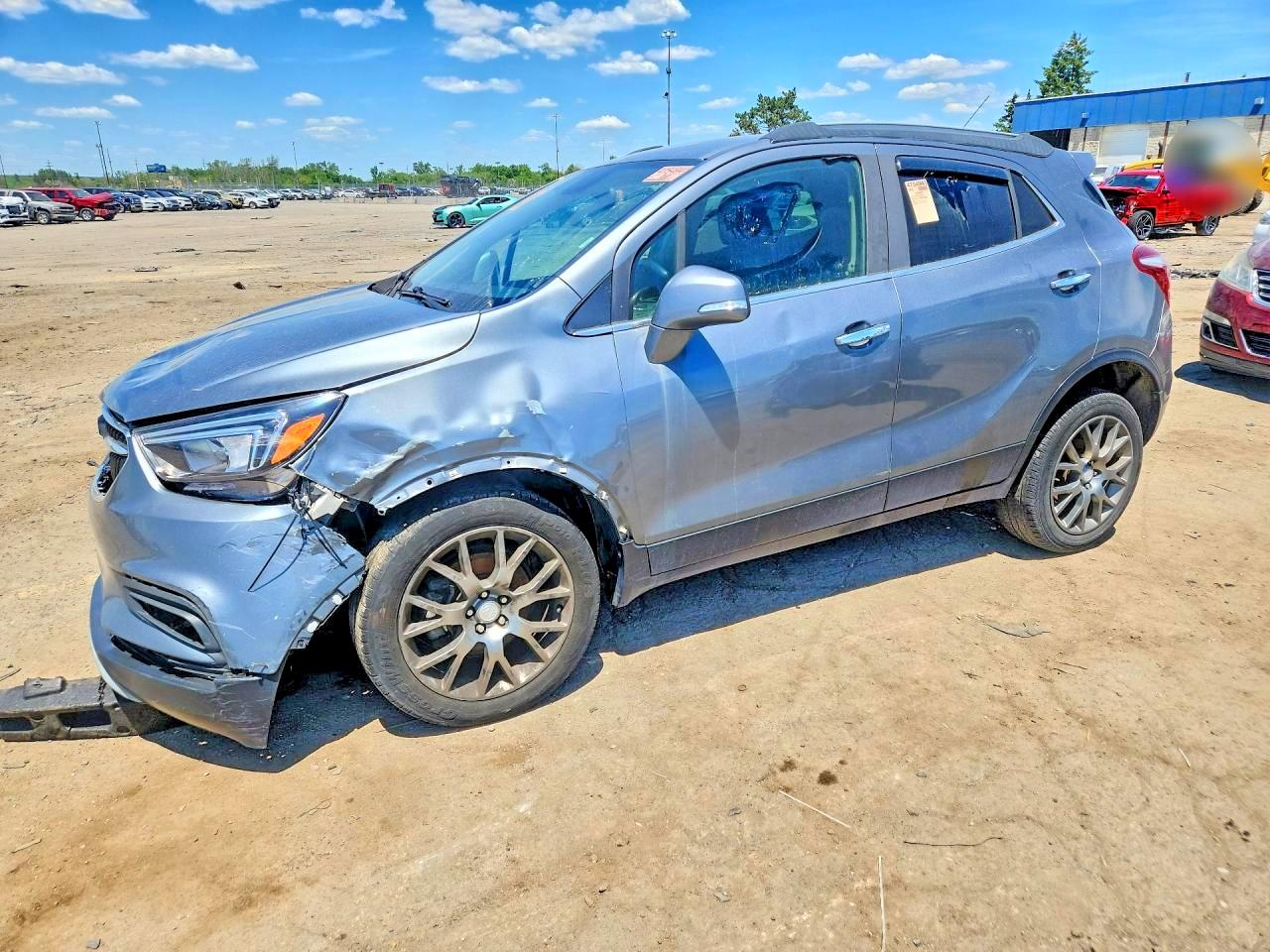 Salvage Buick Encore Image
