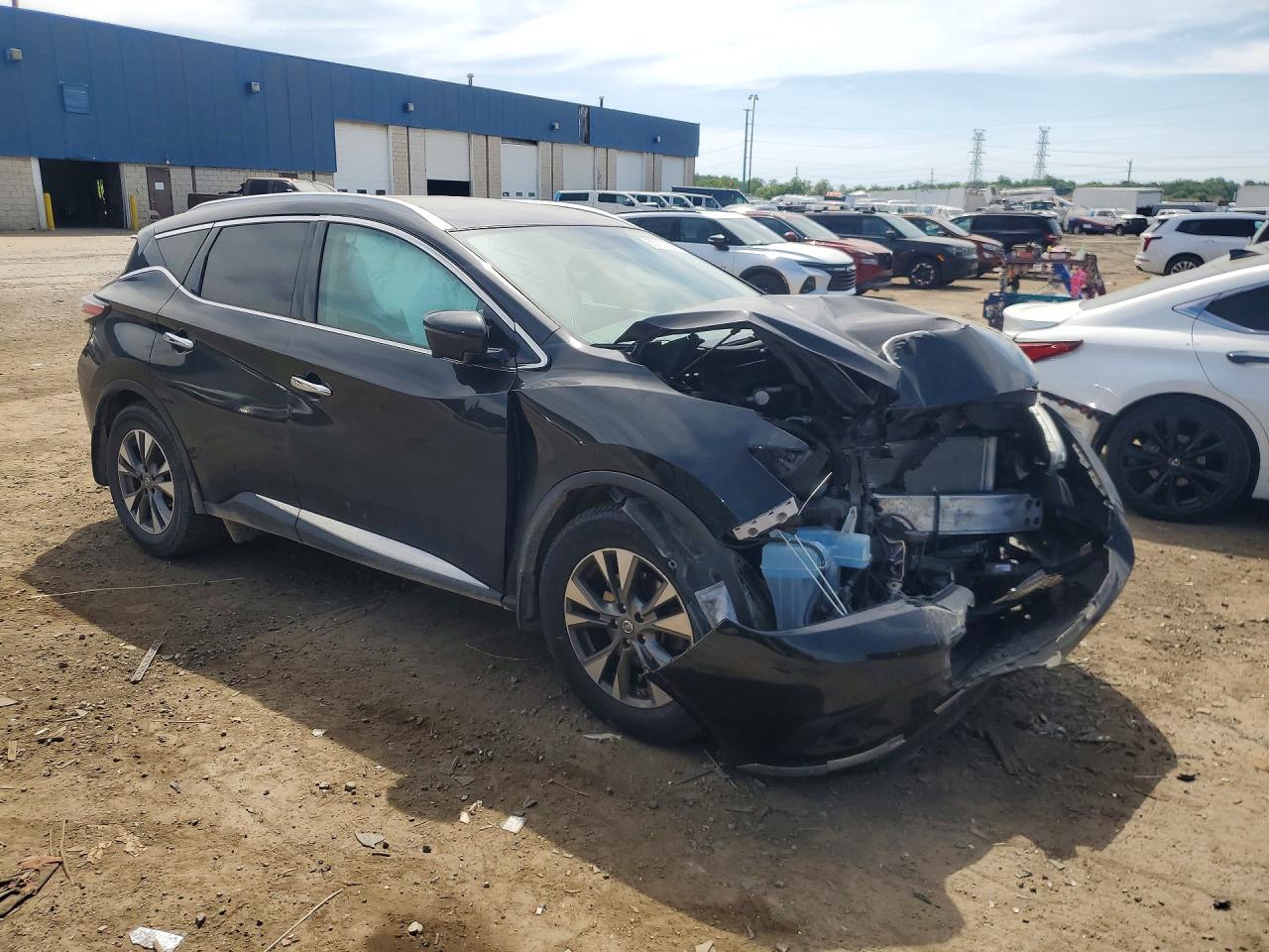 Nissan Murano Sl