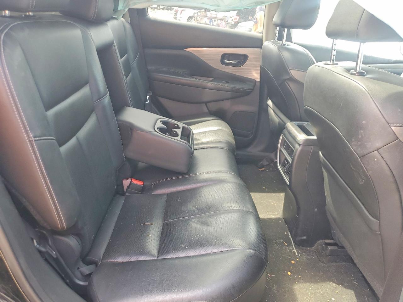 Nissan Murano Sl