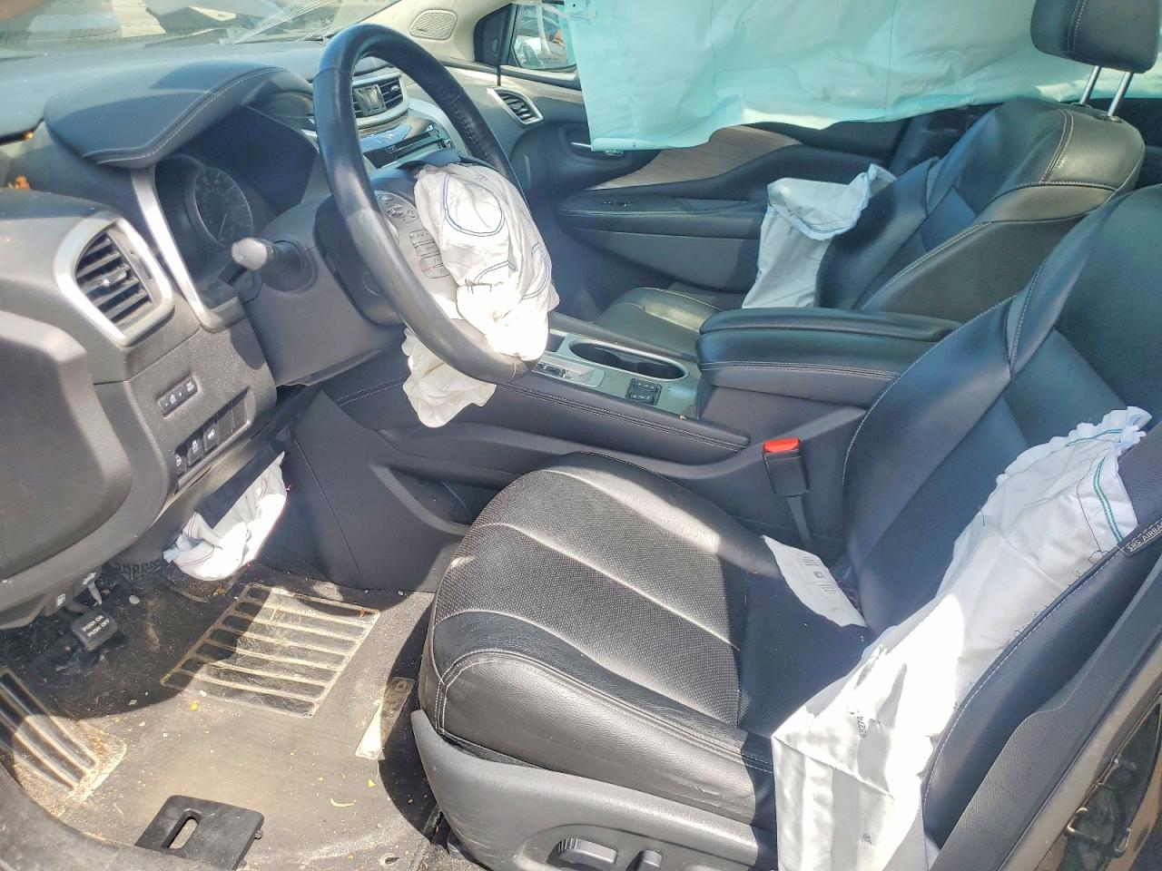 Nissan Murano Sl