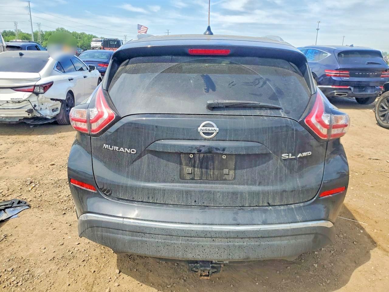 Nissan Murano Sl