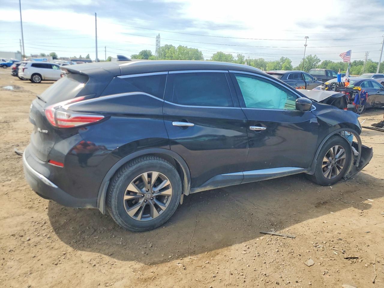Nissan Murano Sl