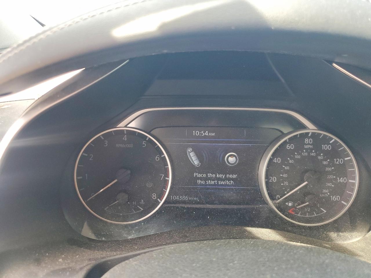 Nissan Murano Sl