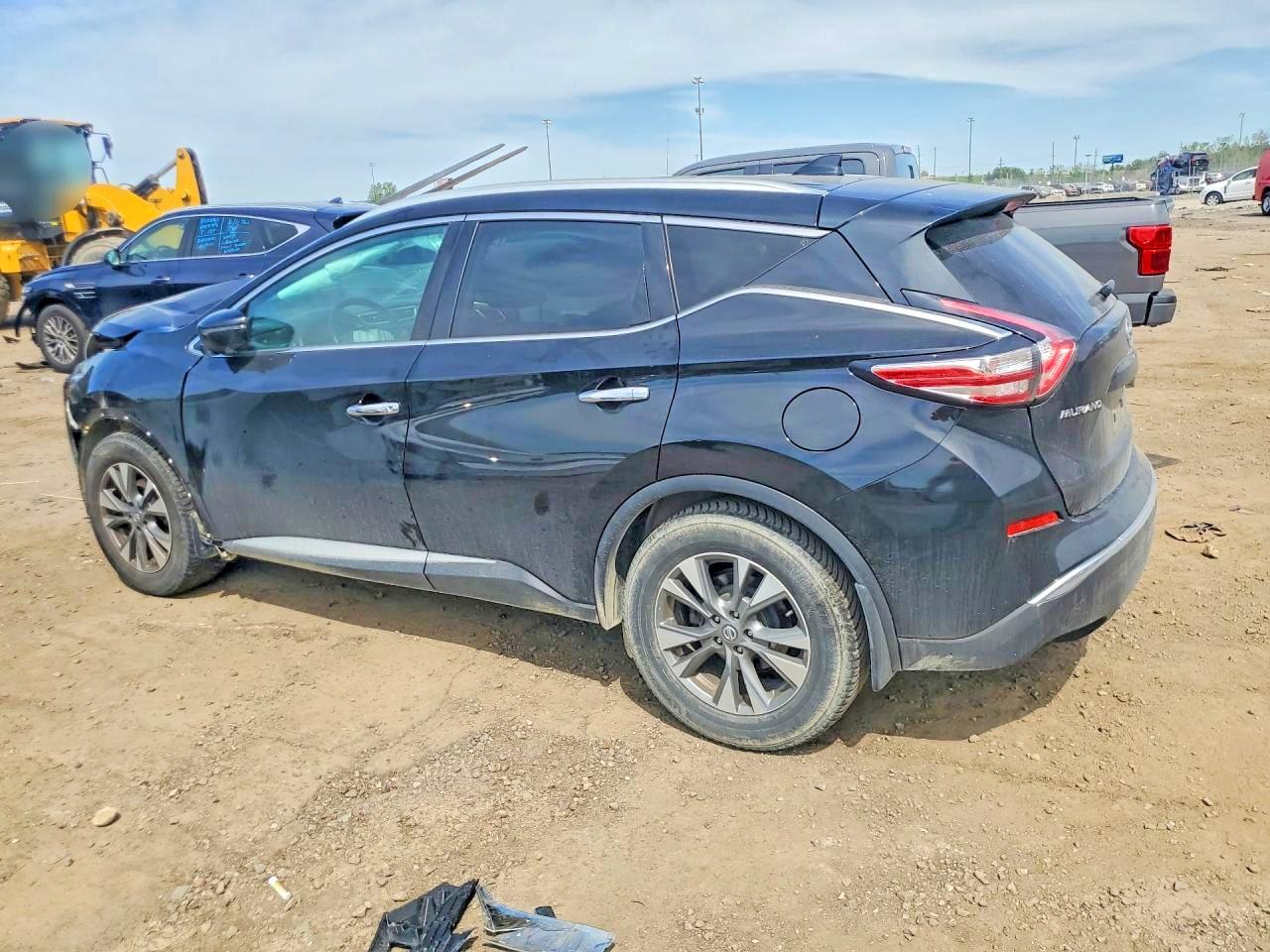 Nissan Murano Sl