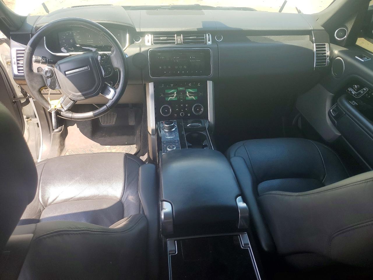 Land Rover Range Rover Supercharged