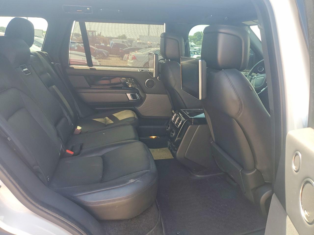 Land Rover Range Rover Supercharged