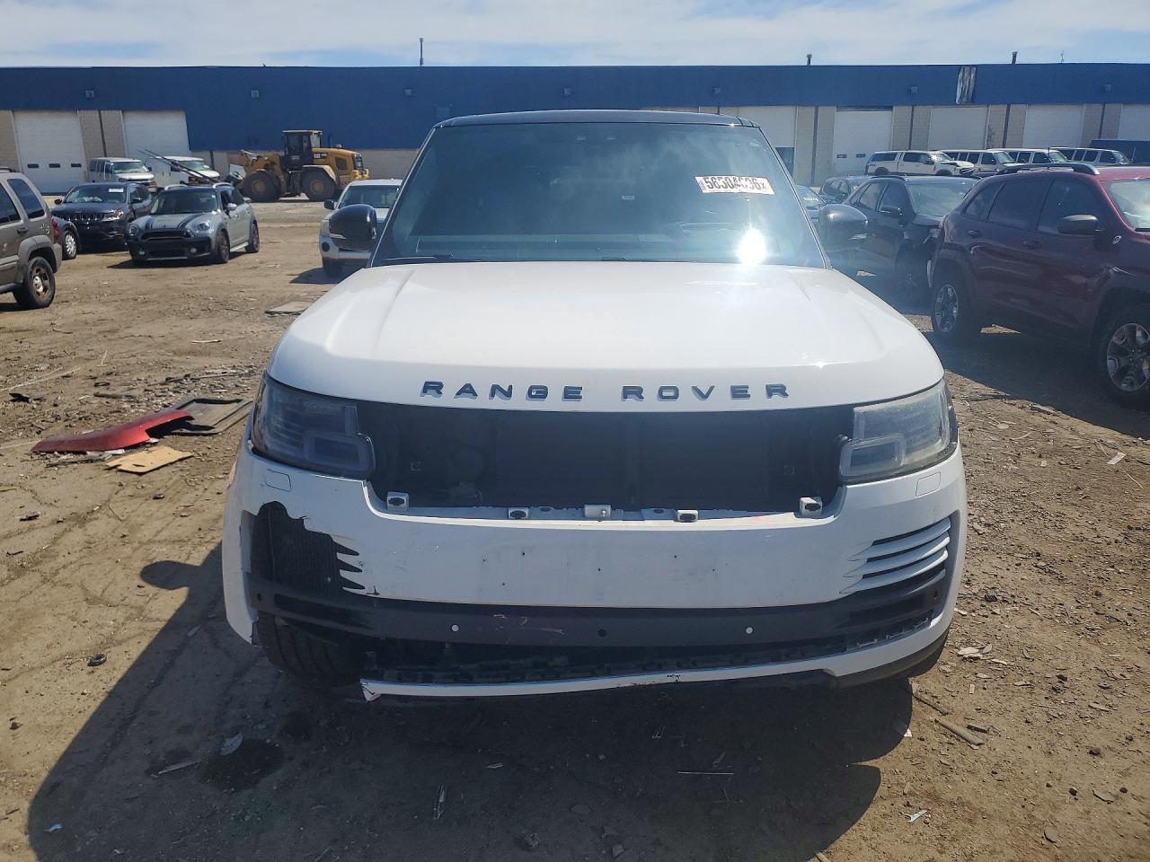 Land Rover Range Rover Supercharged