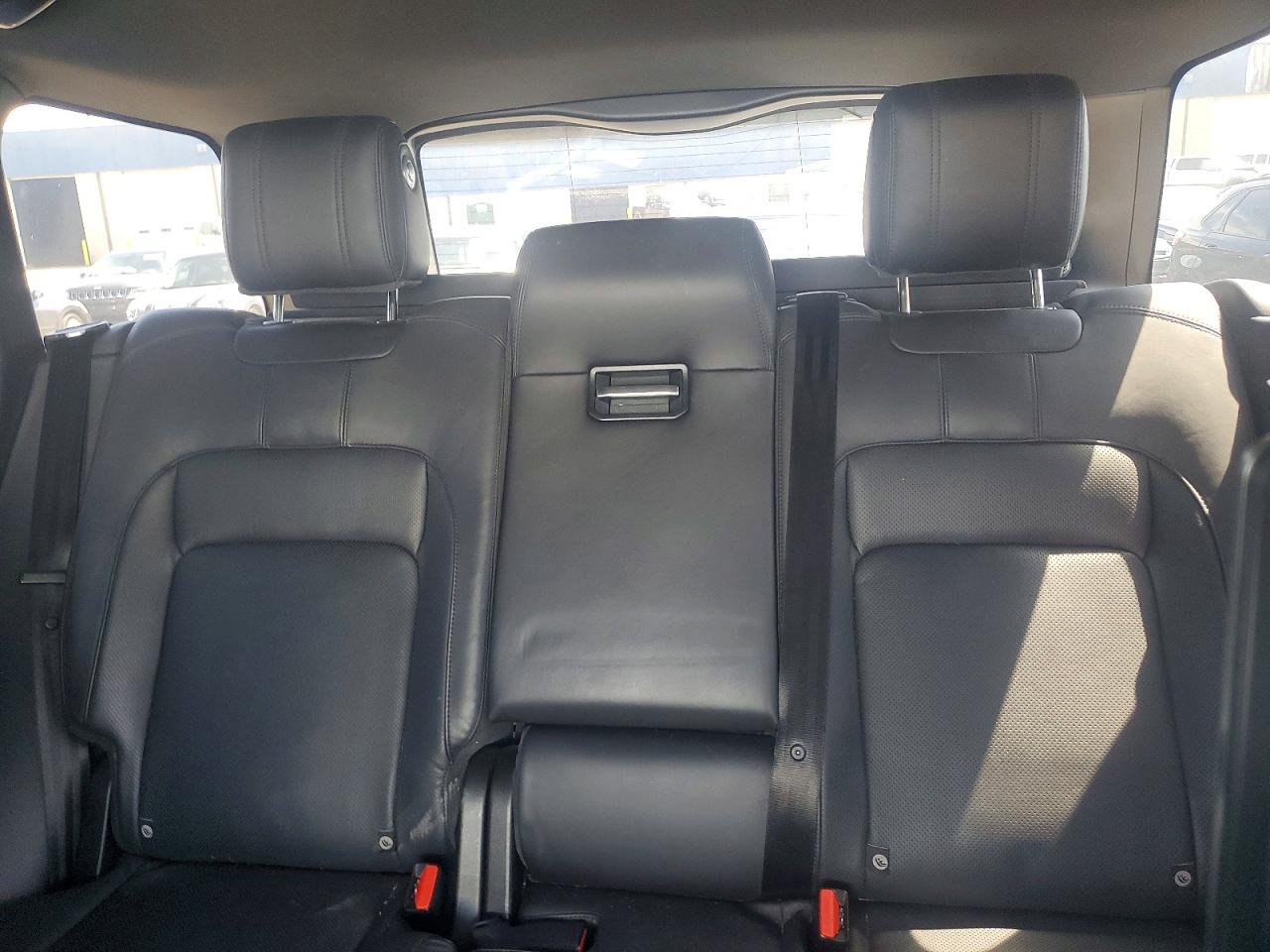 Land Rover Range Rover Supercharged