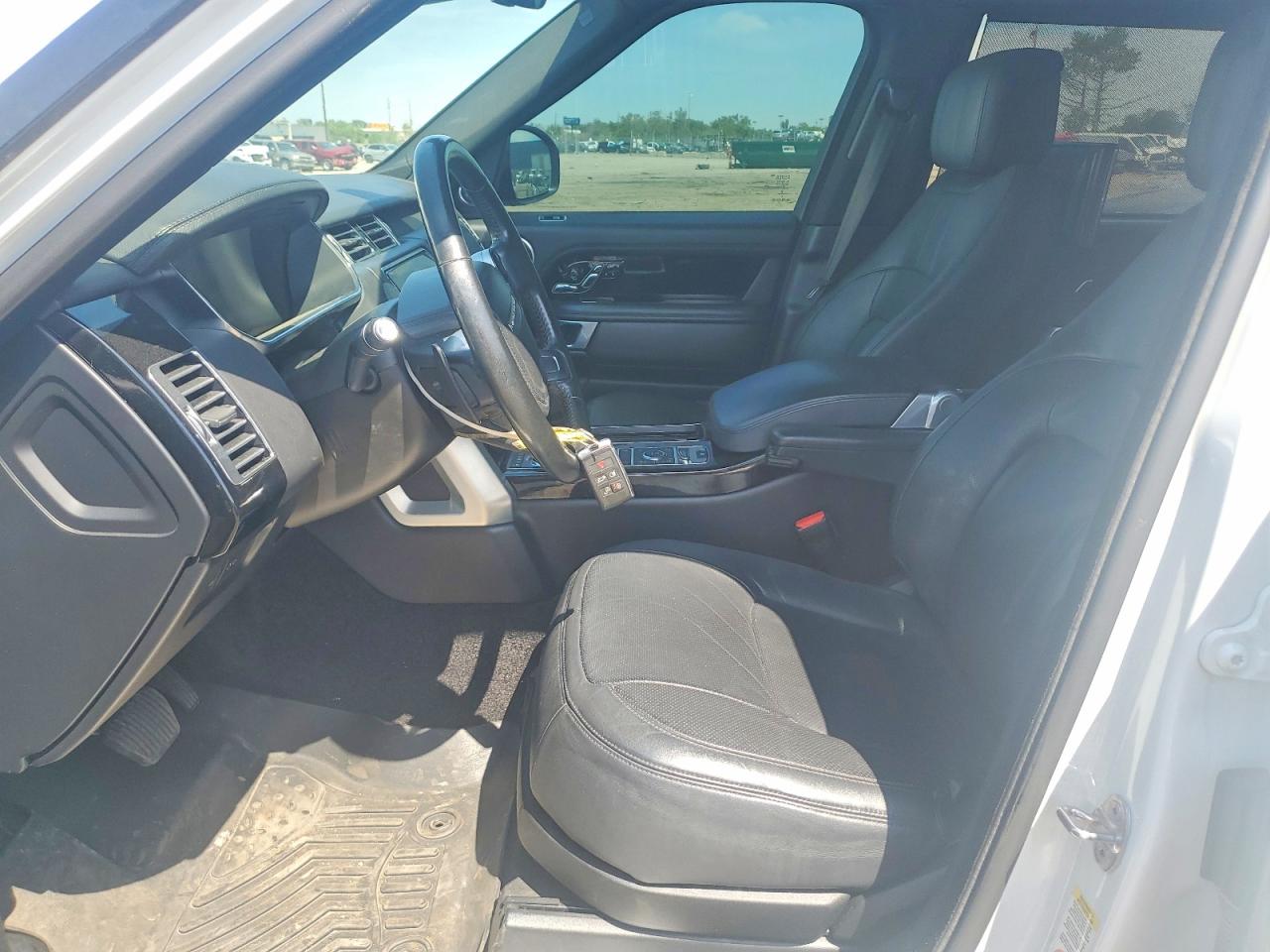 Land Rover Range Rover Supercharged