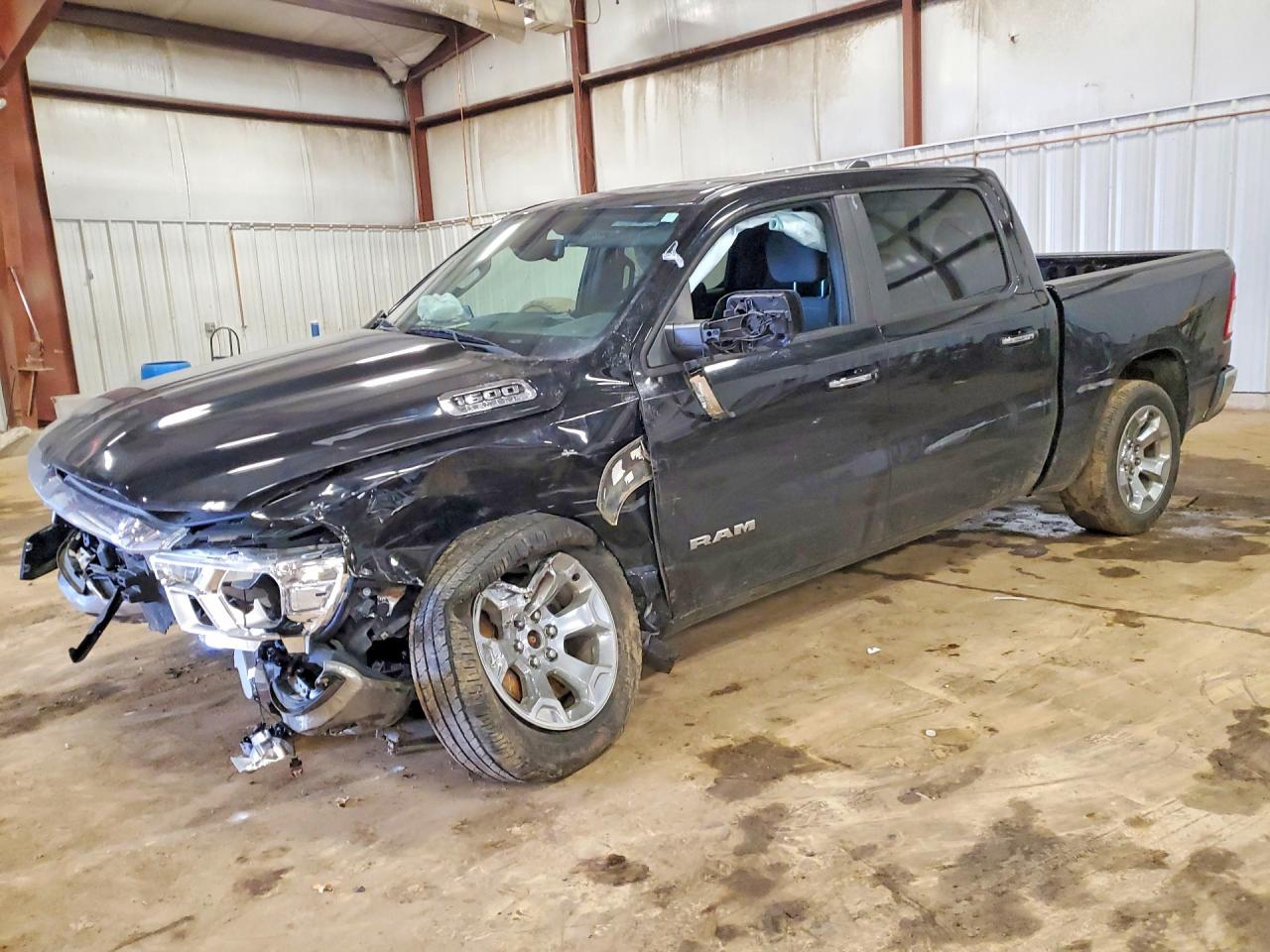 Salvage Ram 1500 Image