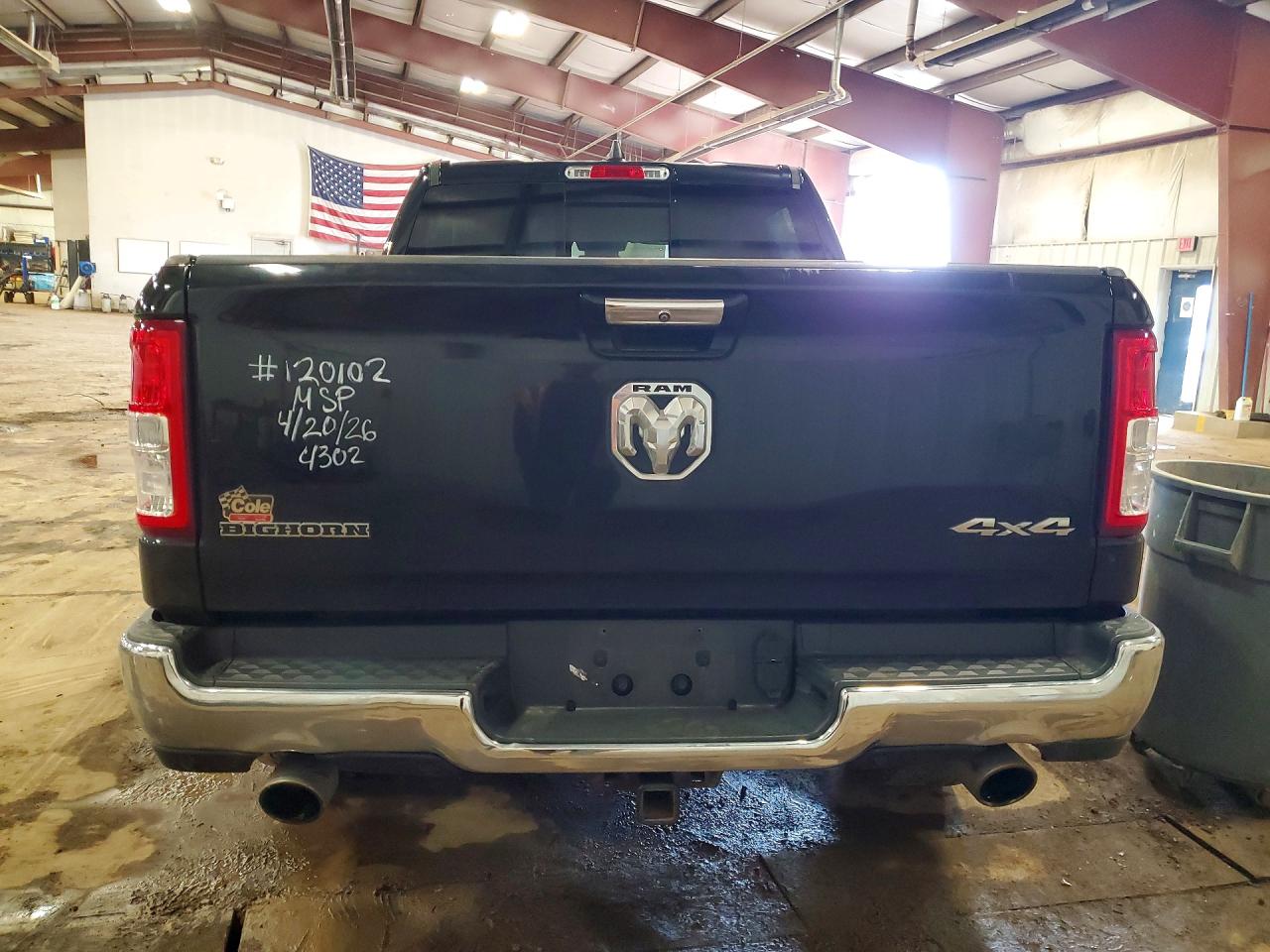 Ram 1500 Big Horn