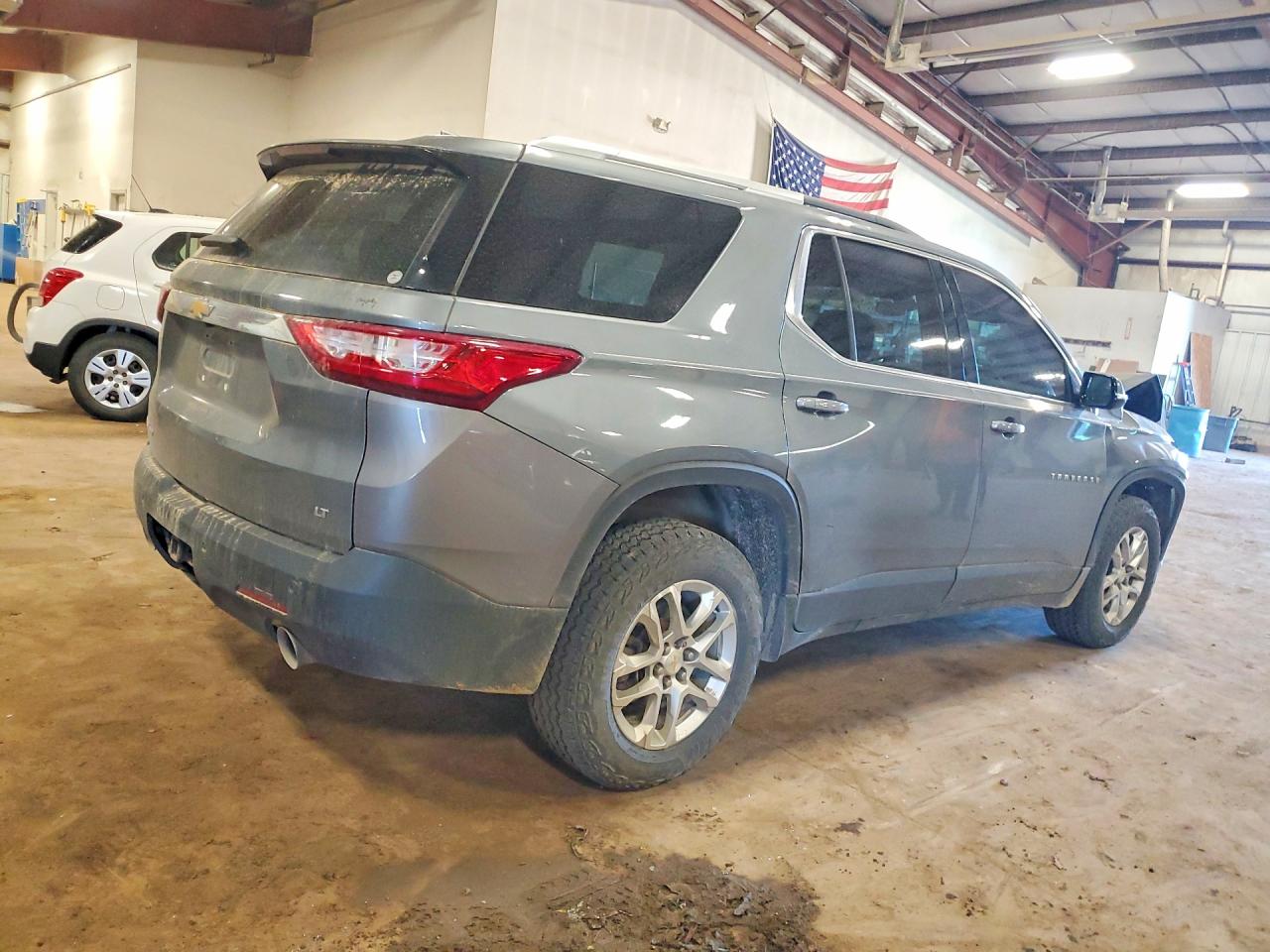 Chevrolet Traverse Lt