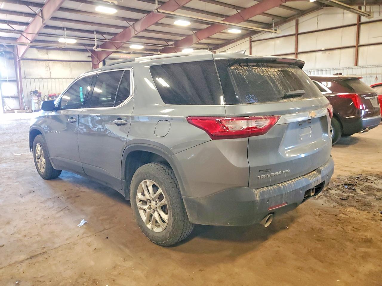 Chevrolet Traverse Lt