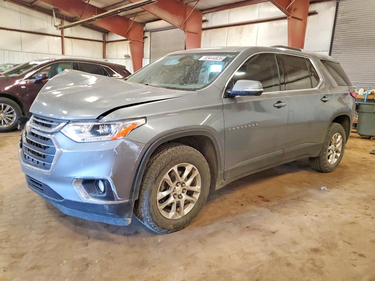Salvage Chevrolet Traverse Image