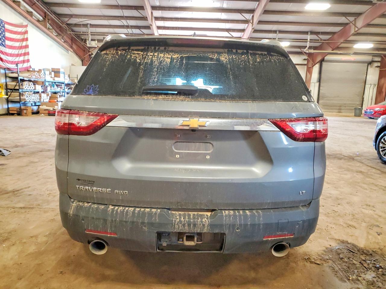 Chevrolet Traverse Lt