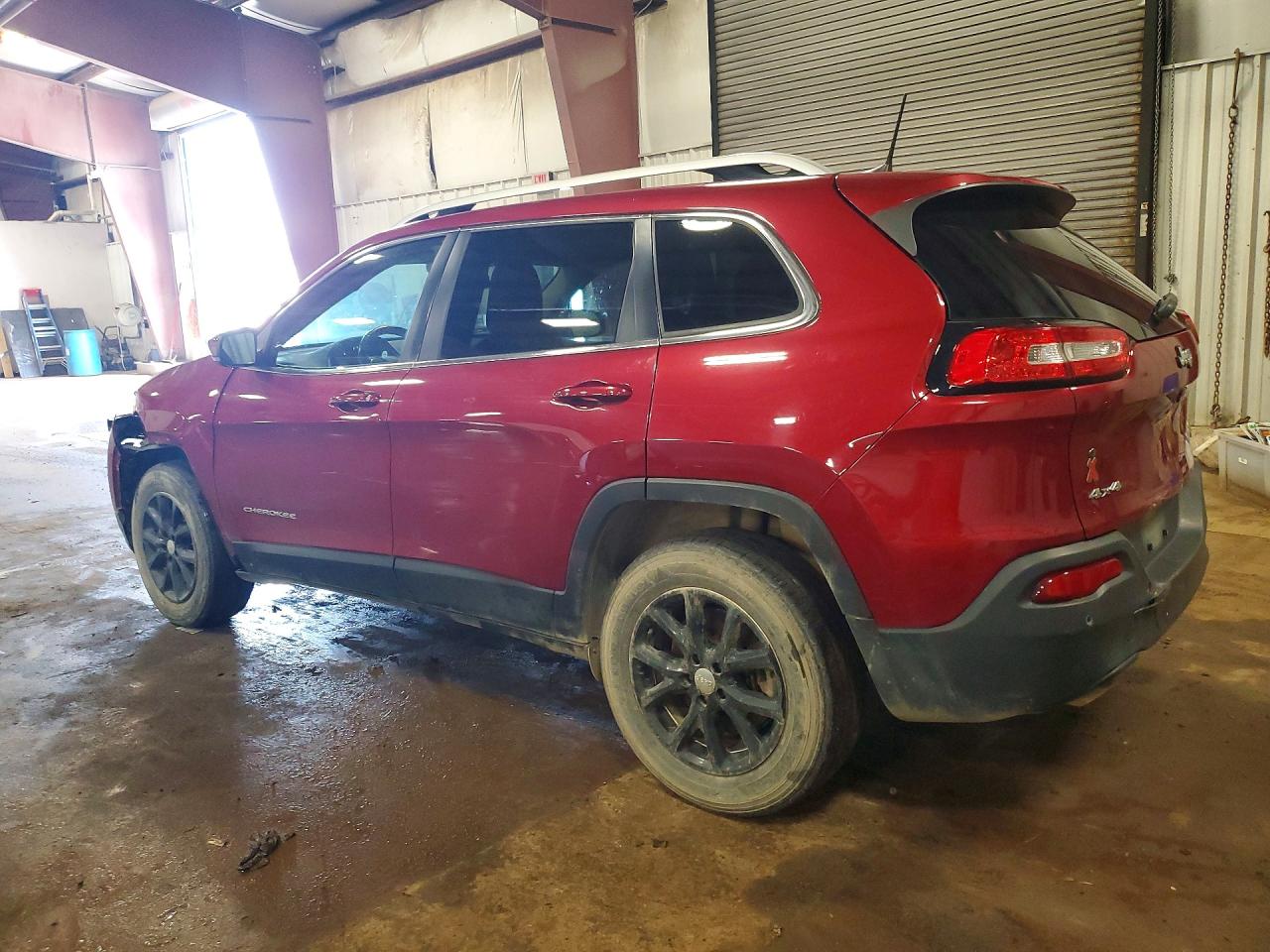 Jeep Cherokee Latitude
