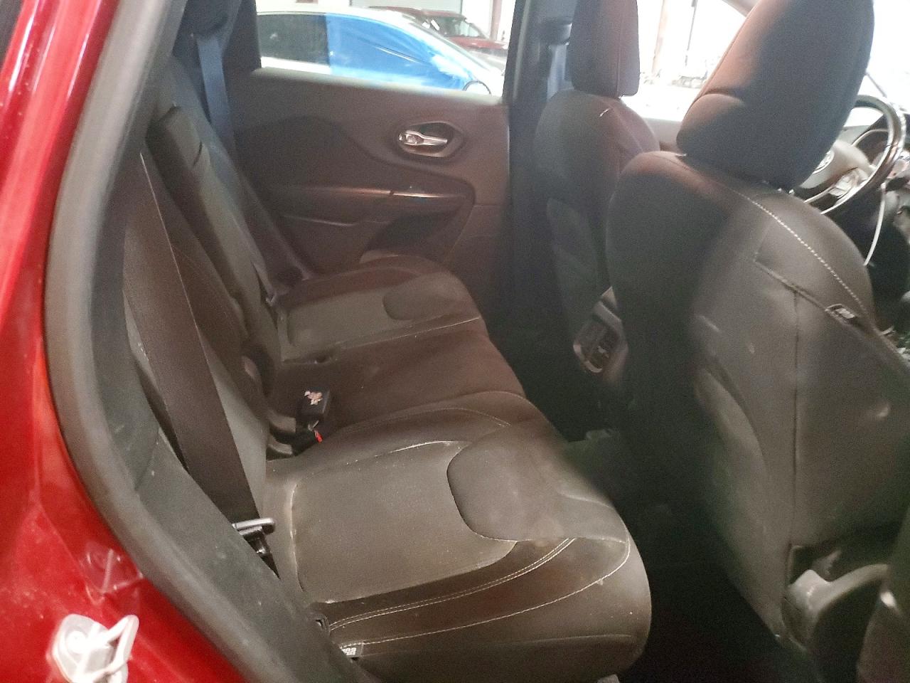 Jeep Cherokee Latitude