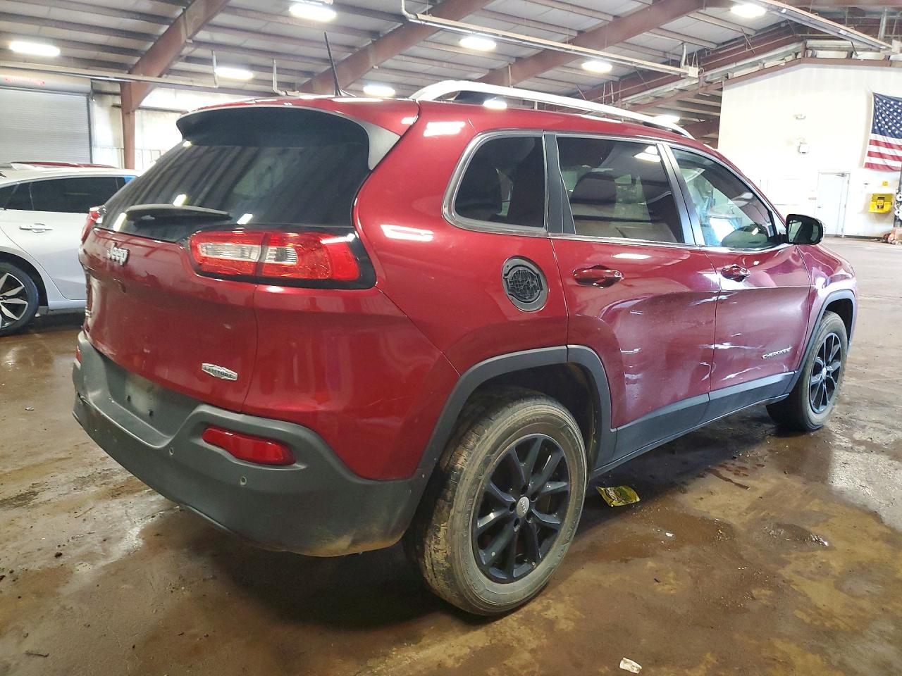 Jeep Cherokee Latitude