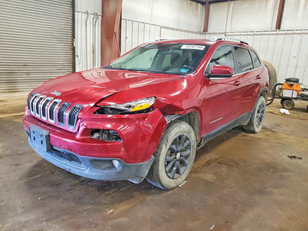 Jeep Cherokee Latitude