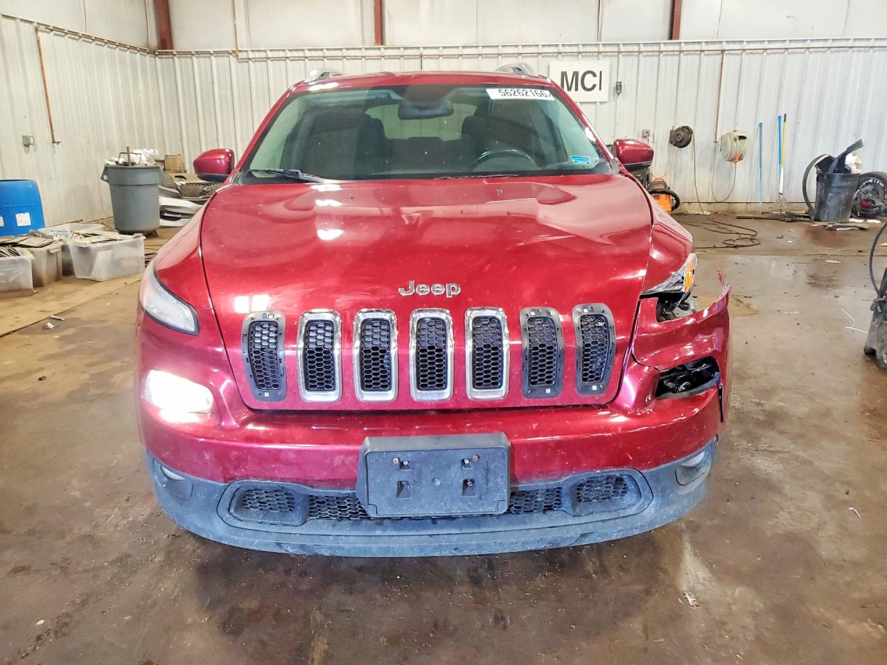 Jeep Cherokee Latitude