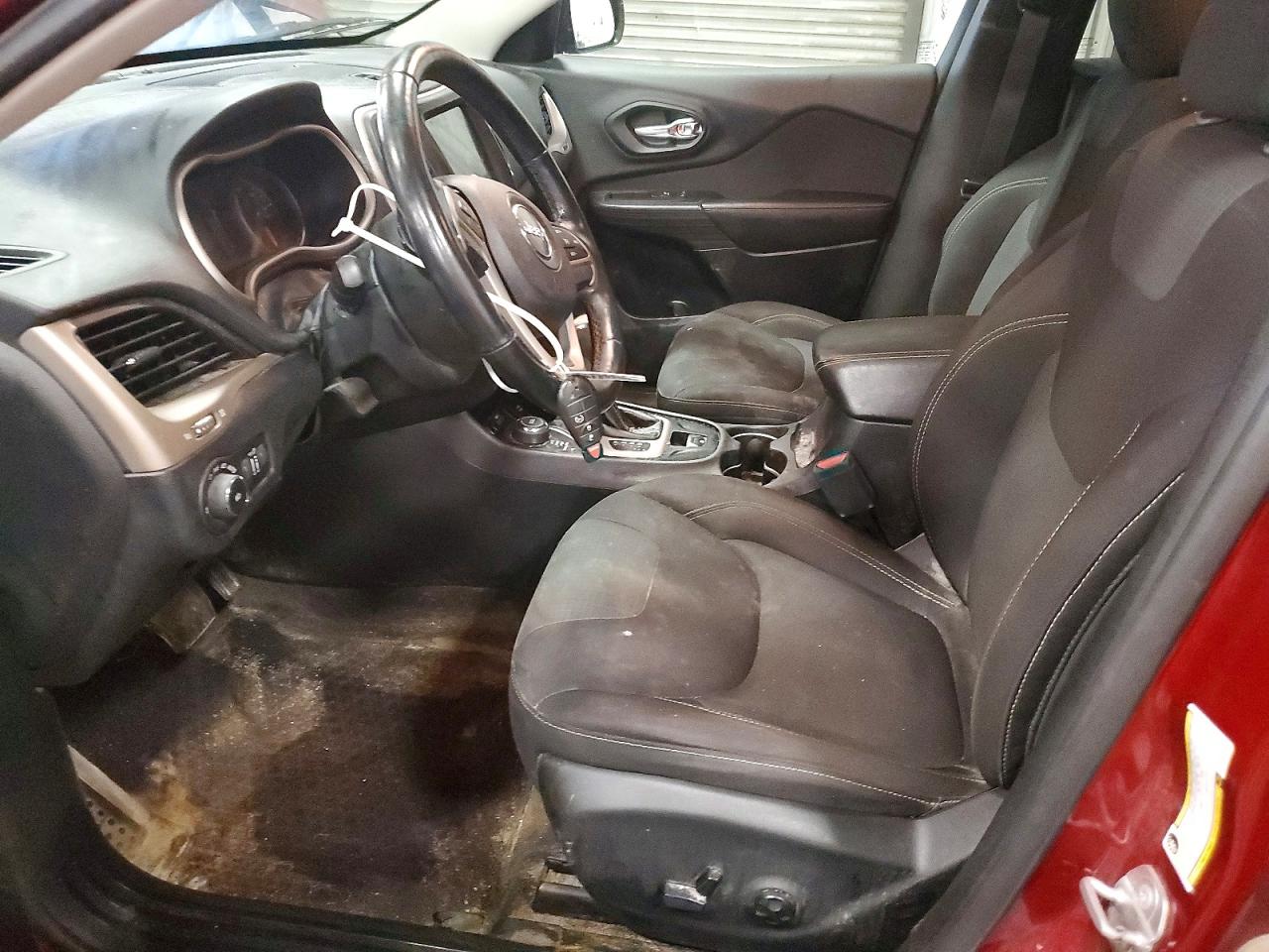 Jeep Cherokee Latitude