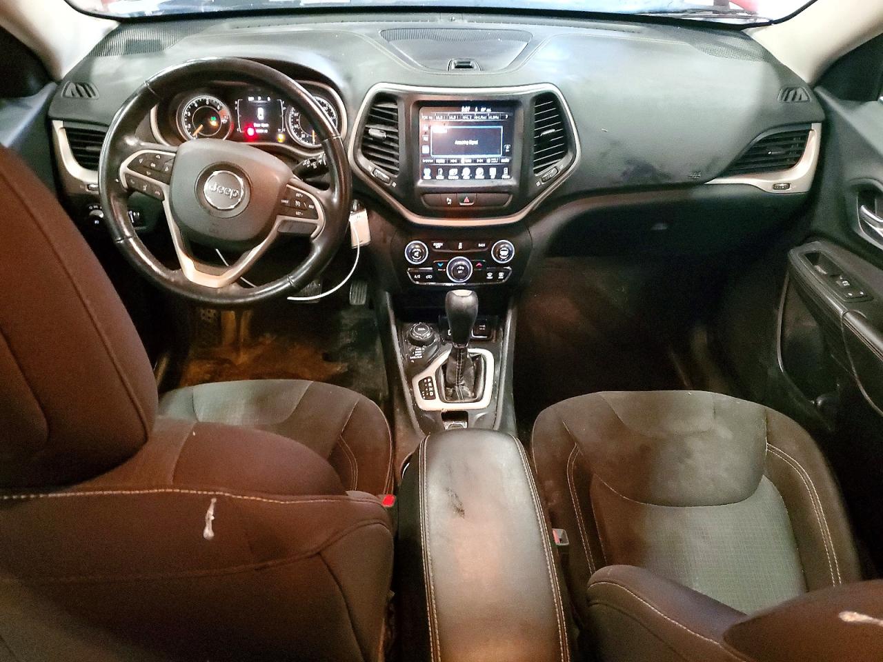 Jeep Cherokee Latitude