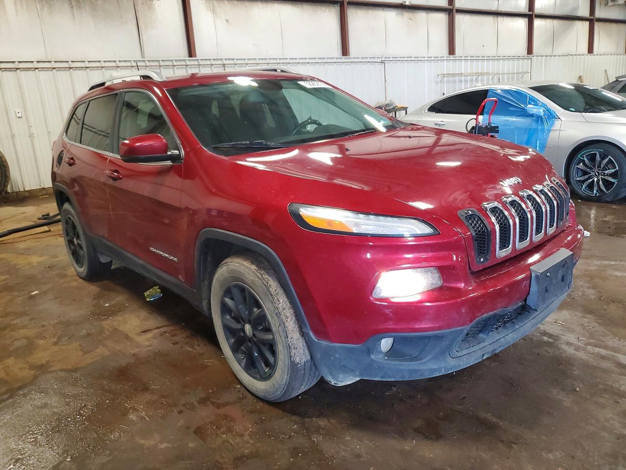 Jeep Cherokee Latitude