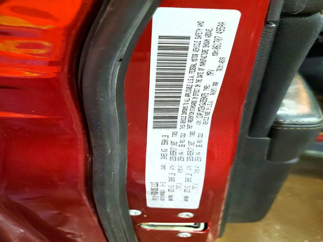 Jeep Cherokee Latitude
