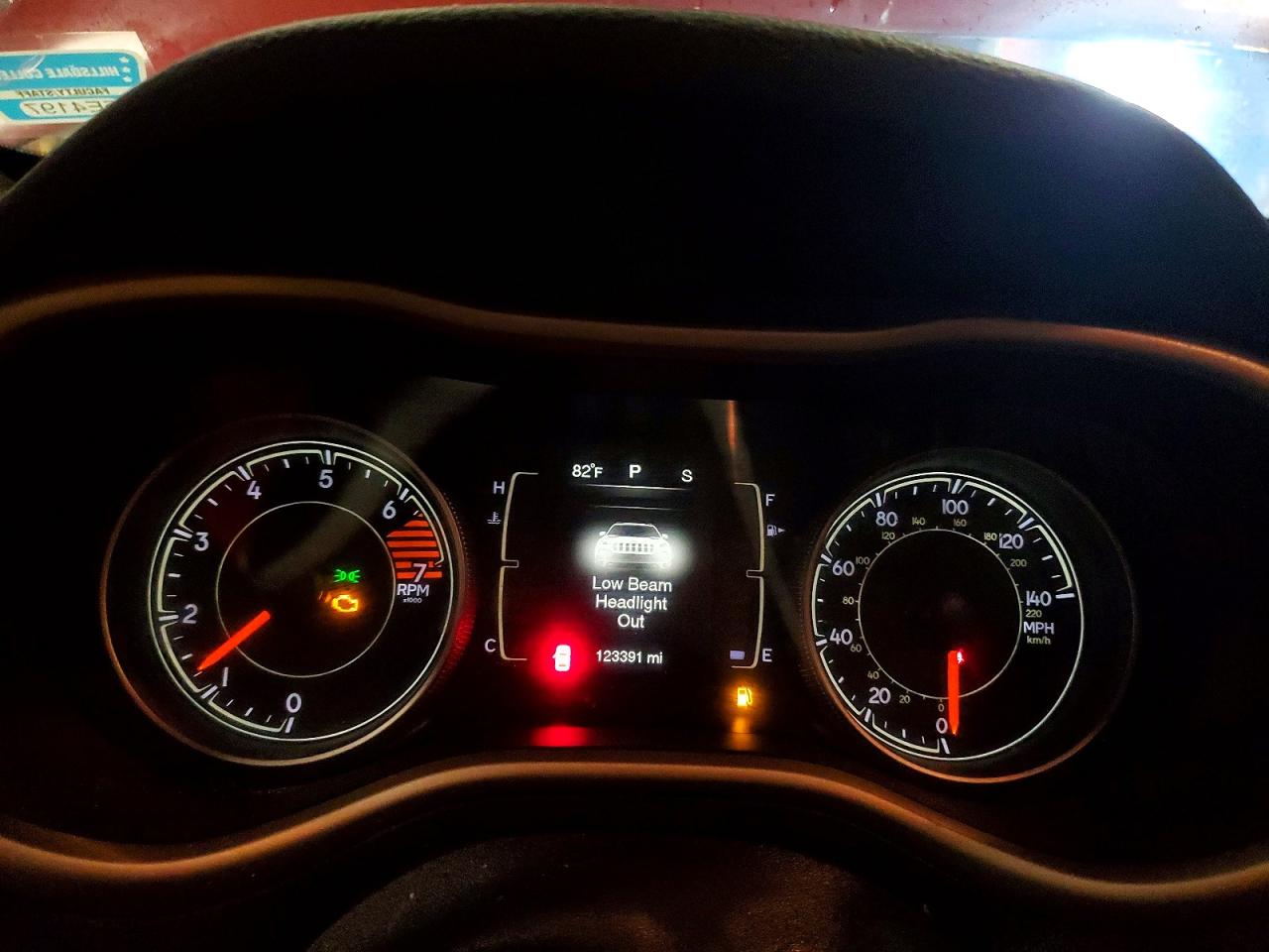 Jeep Cherokee Latitude
