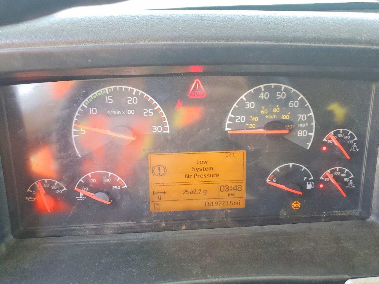 Volvo Vn Vnl