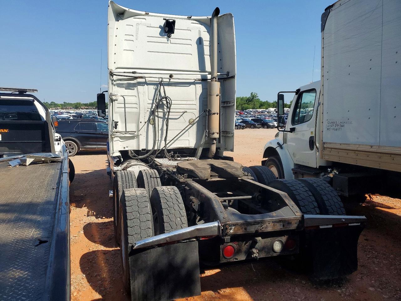 Volvo Vn Vnl