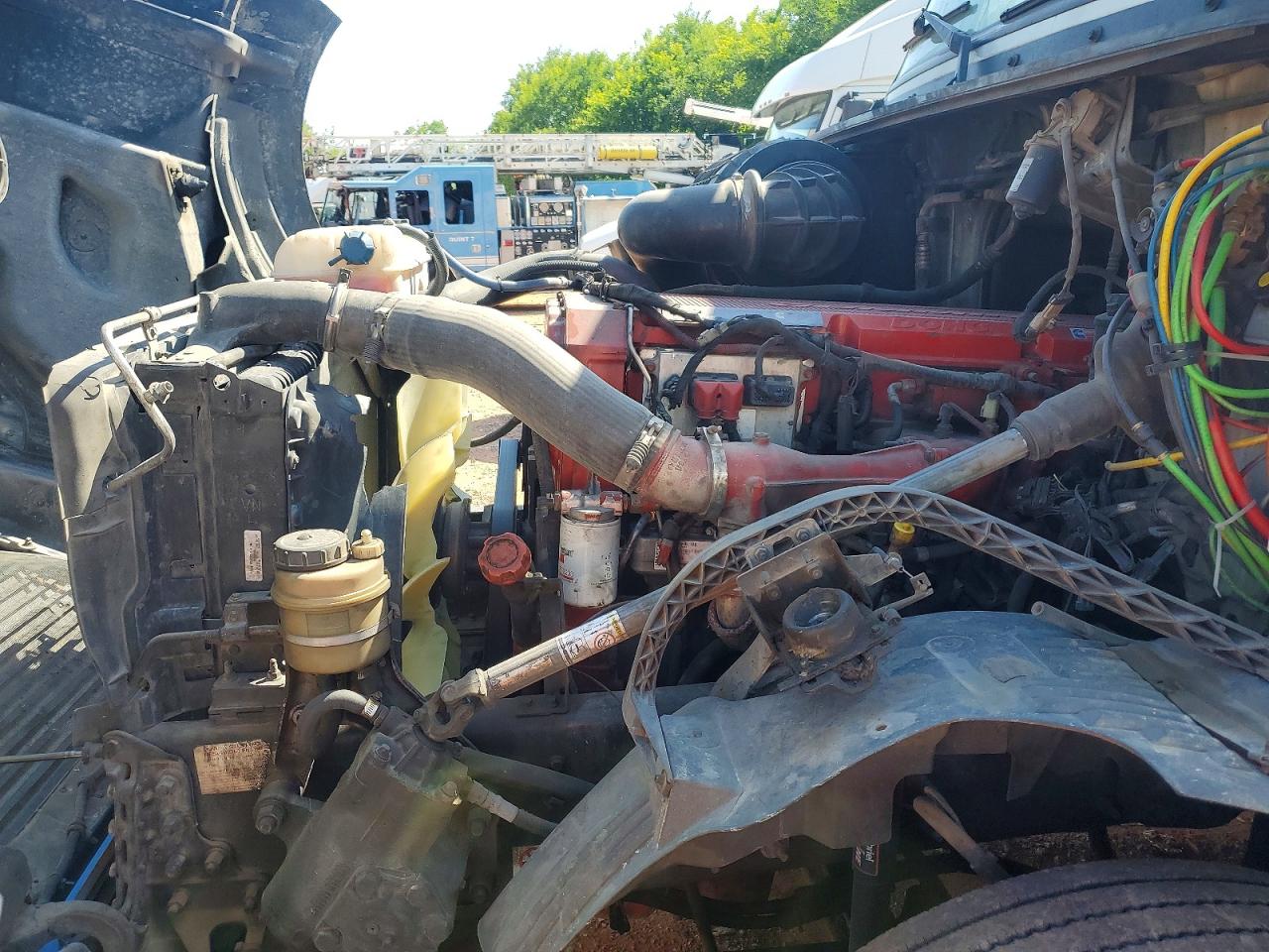 Volvo Vn Vnl